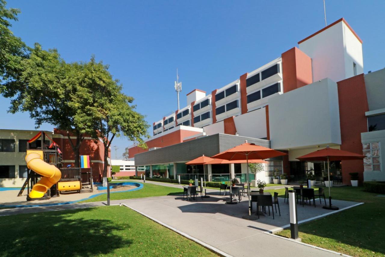 Holiday Inn San Luis Potosi-Quijote By Ihg Exterior foto