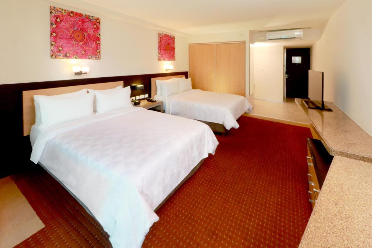 Holiday Inn San Luis Potosi-Quijote By Ihg Exterior foto