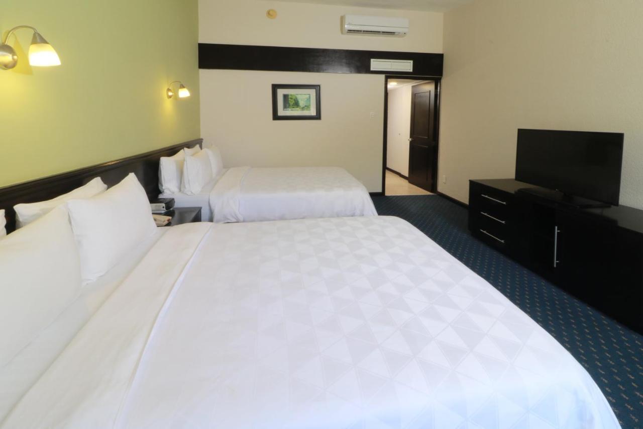 Holiday Inn San Luis Potosi-Quijote By Ihg Exterior foto