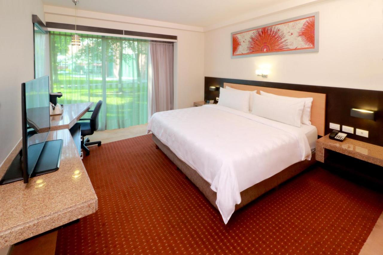Holiday Inn San Luis Potosi-Quijote By Ihg Exterior foto