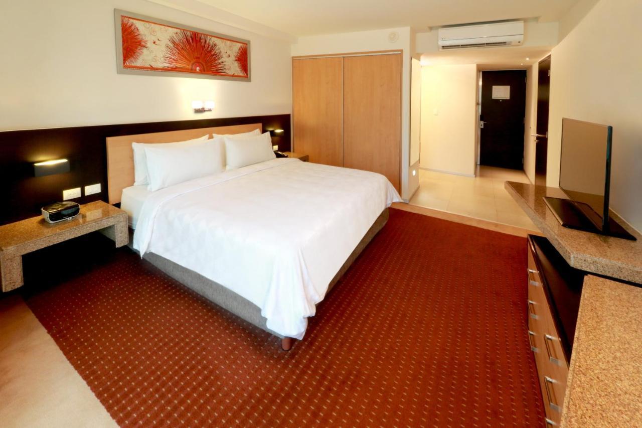 Holiday Inn San Luis Potosi-Quijote By Ihg Exterior foto