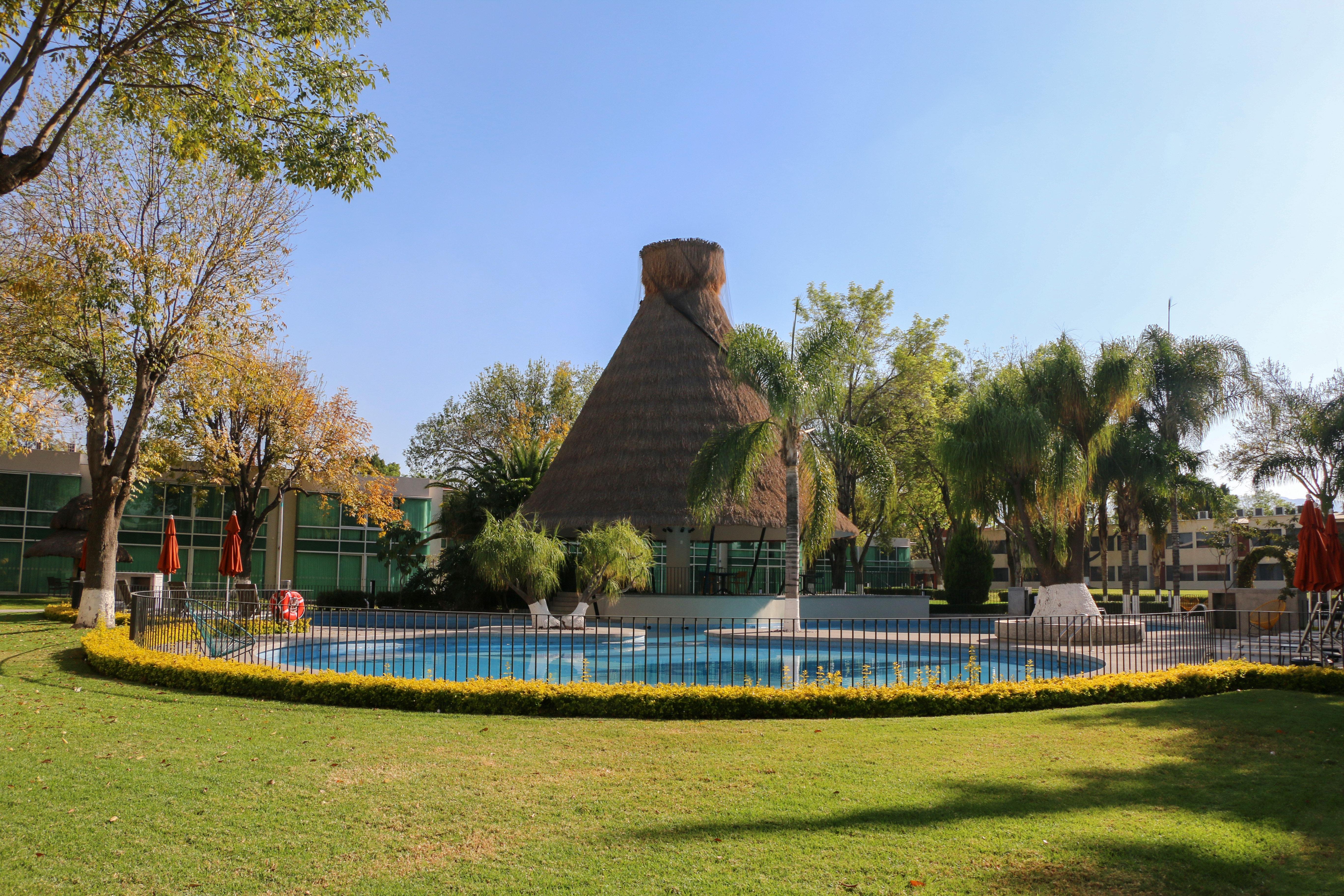 Holiday Inn San Luis Potosi-Quijote By Ihg Exterior foto