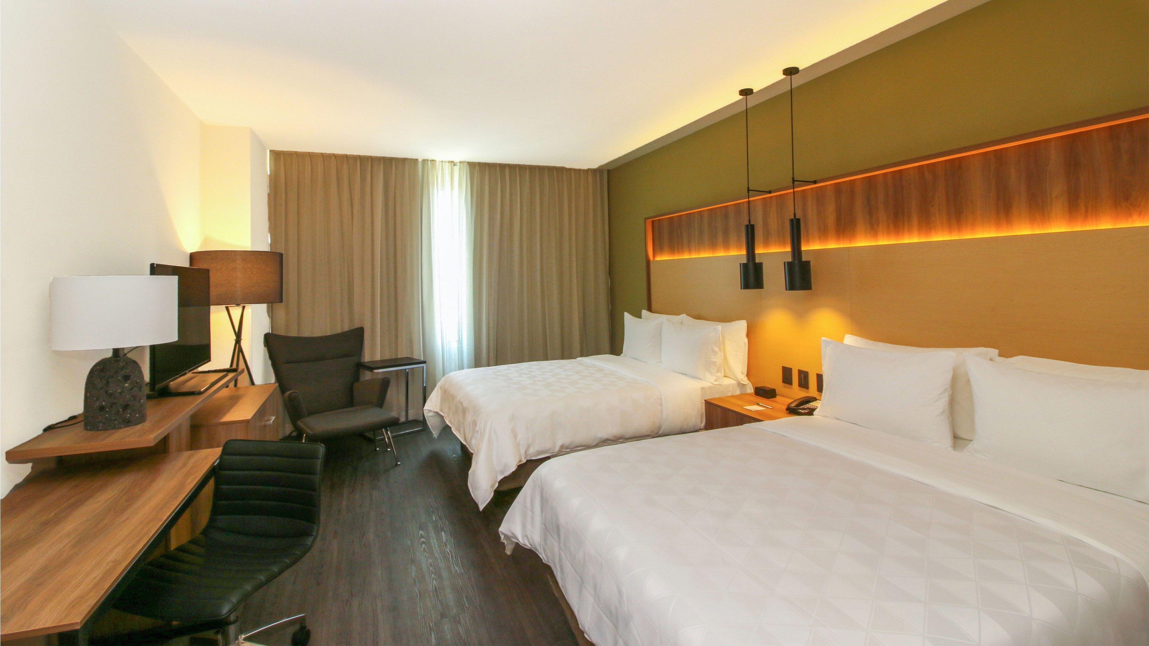 Holiday Inn San Luis Potosi-Quijote By Ihg Exterior foto