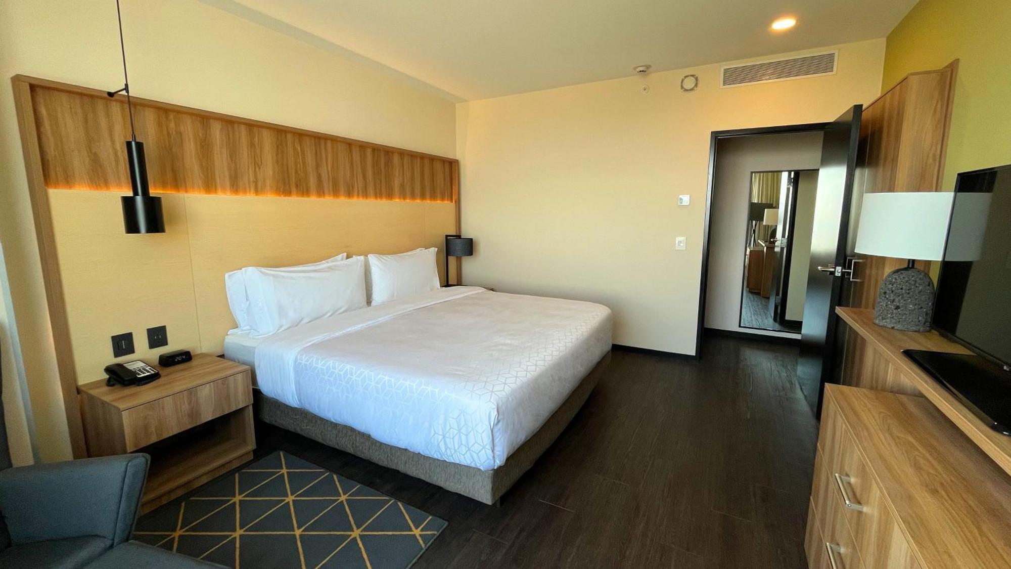 Holiday Inn San Luis Potosi-Quijote By Ihg Exterior foto