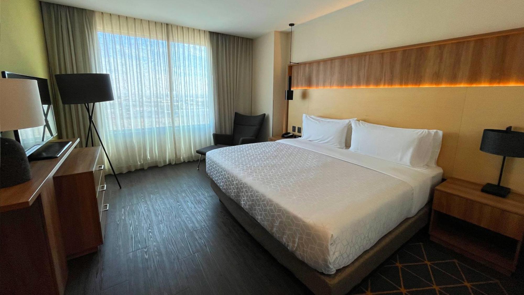 Holiday Inn San Luis Potosi-Quijote By Ihg Exterior foto