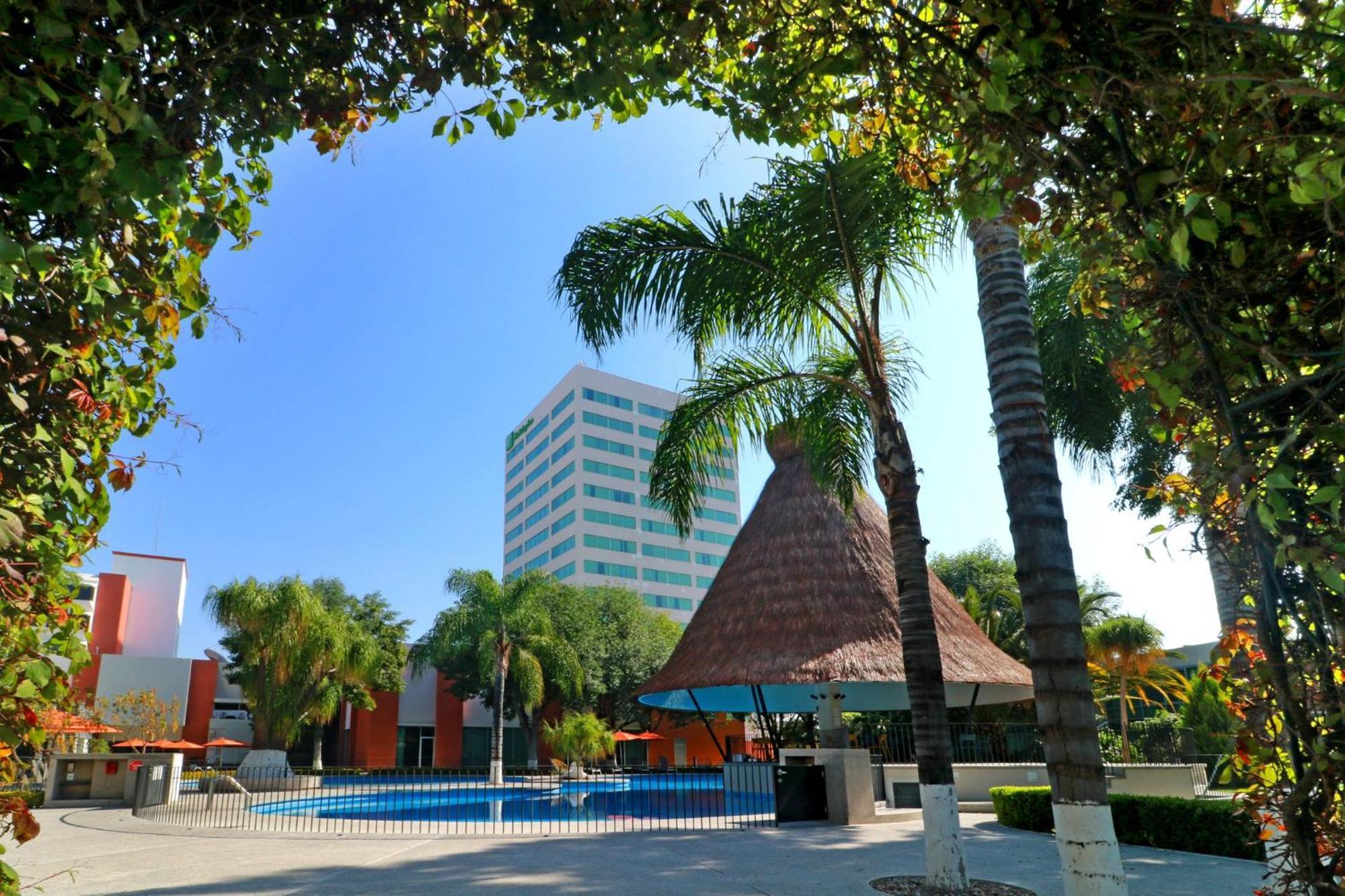 Holiday Inn San Luis Potosi-Quijote By Ihg Exterior foto