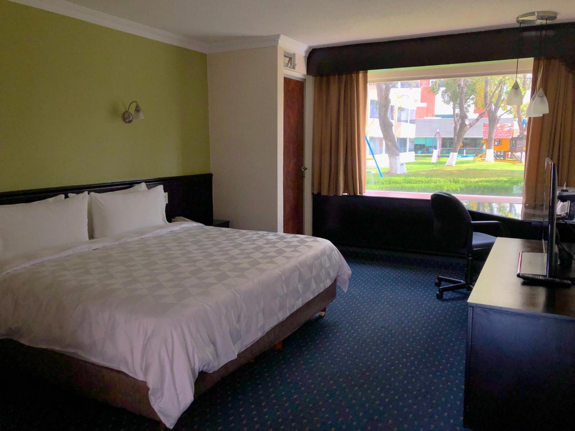 Holiday Inn San Luis Potosi-Quijote By Ihg Exterior foto