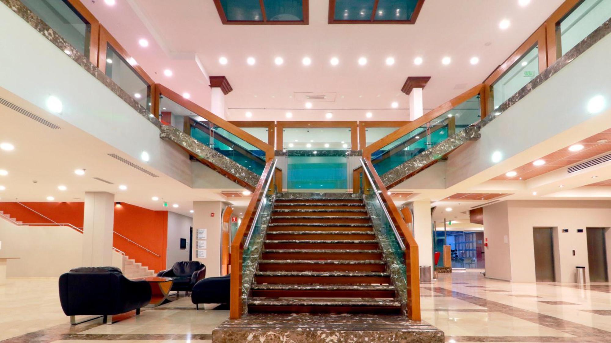Holiday Inn San Luis Potosi-Quijote By Ihg Exterior foto