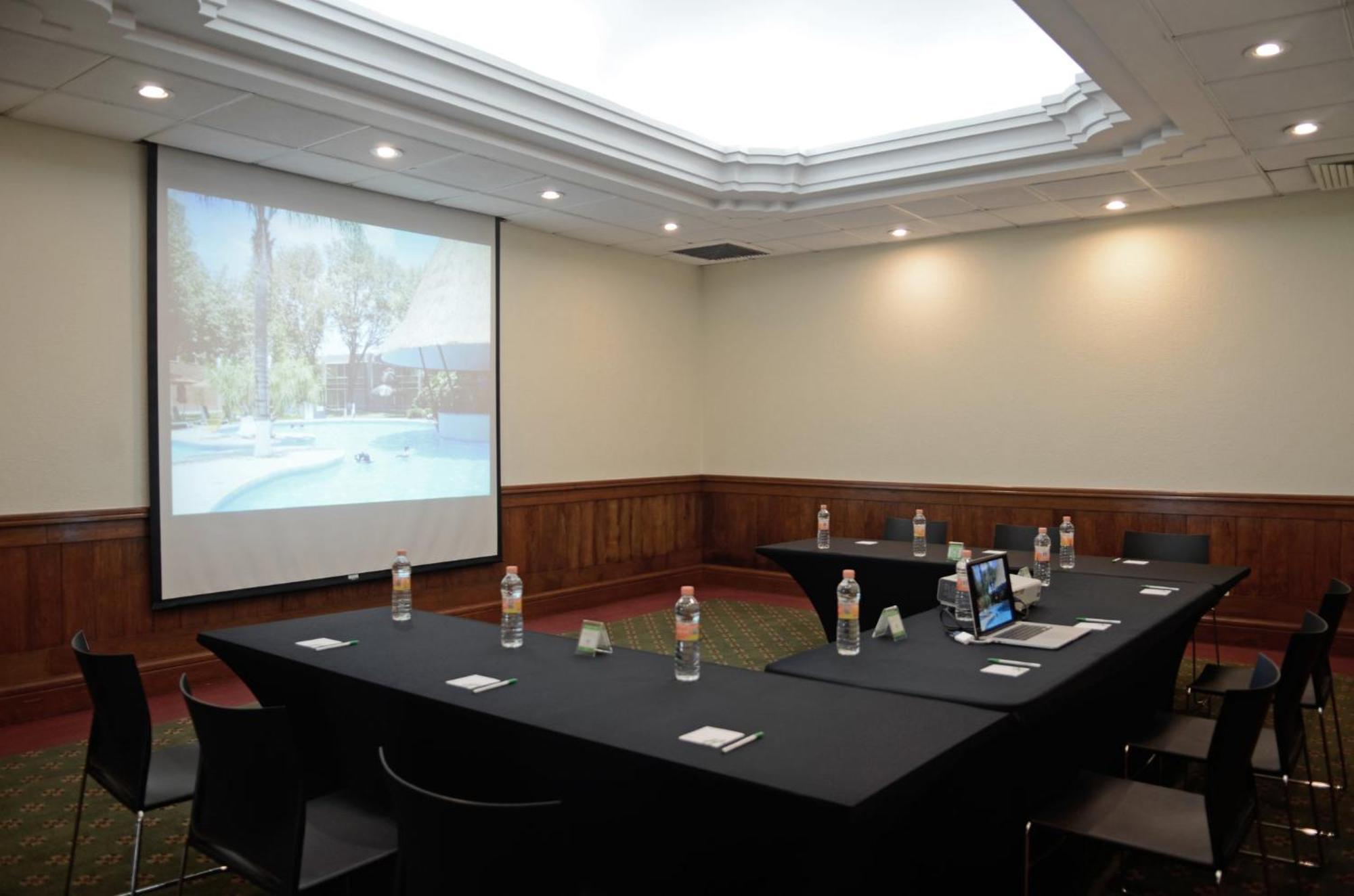 Holiday Inn San Luis Potosi-Quijote By Ihg Exterior foto